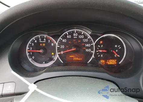 2010 Nissan Altima Base z USA, uszkodzony, nr VIN 1N4AL2AP4AN510526